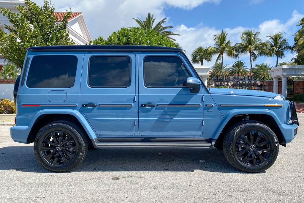 2021 Mercedes-Benz G550 G550 for sale